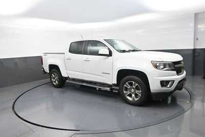 2019 Chevrolet Colorado Z71