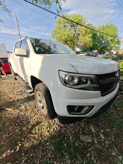 2019 Chevrolet Colorado Z71