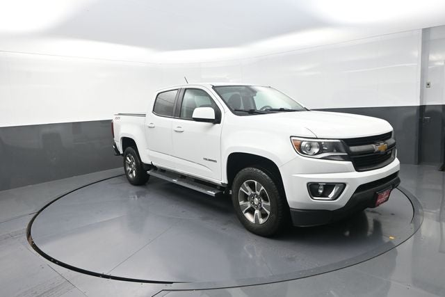 2019 Chevrolet Colorado Z71