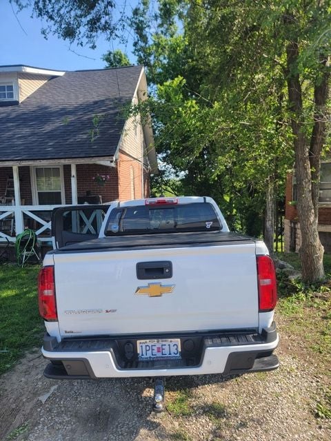 2019 Chevrolet Colorado Z71