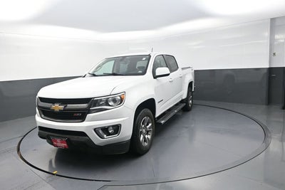 2019 Chevrolet Colorado Z71