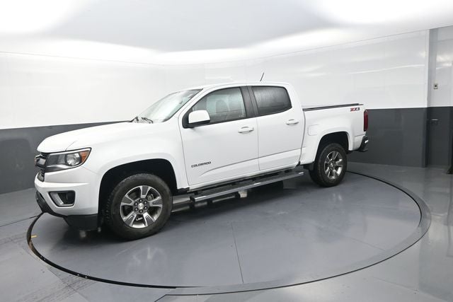 2019 Chevrolet Colorado Z71