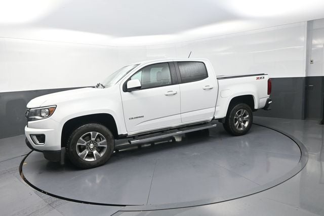2019 Chevrolet Colorado Z71