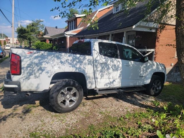 2019 Chevrolet Colorado Z71