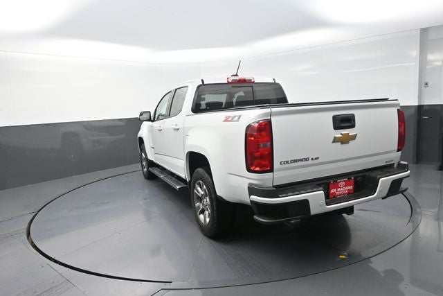 2019 Chevrolet Colorado Z71