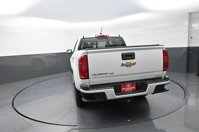 2019 Chevrolet Colorado Z71