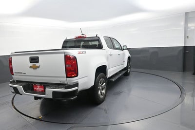 2019 Chevrolet Colorado Z71
