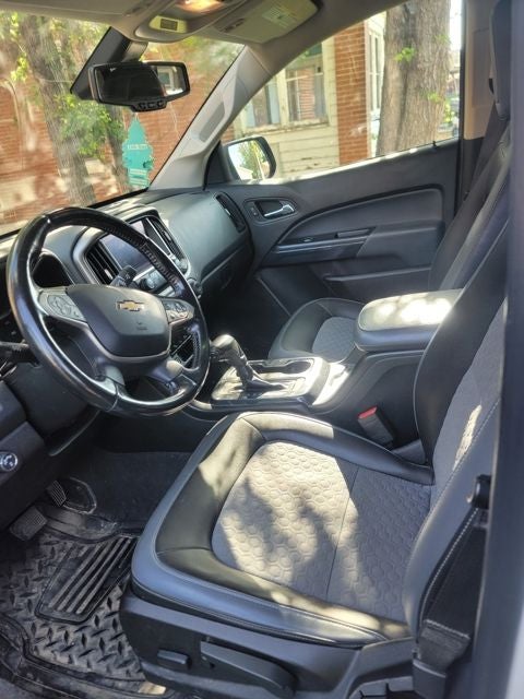 2019 Chevrolet Colorado Z71