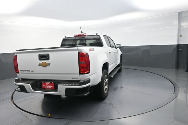 2019 Chevrolet Colorado Z71