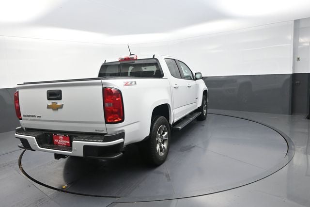 2019 Chevrolet Colorado Z71