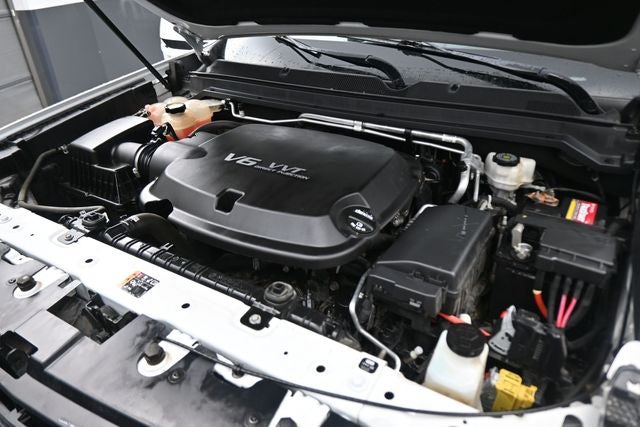 2019 Chevrolet Colorado Z71