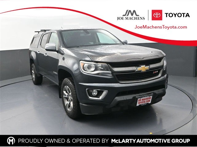 2017 Chevrolet Colorado Z71