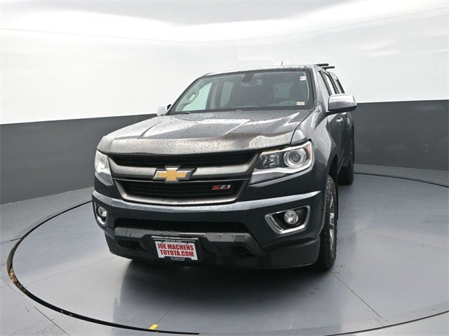 2017 Chevrolet Colorado Z71