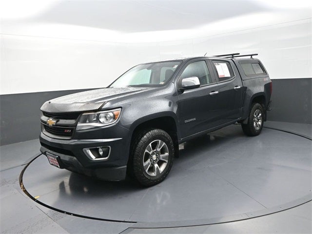 2017 Chevrolet Colorado Z71