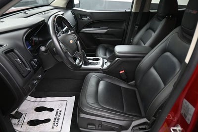 2021 Chevrolet Colorado ZR2