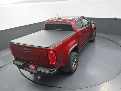 2021 Chevrolet Colorado ZR2