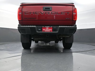 2021 Chevrolet Colorado ZR2