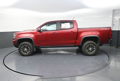 2021 Chevrolet Colorado ZR2