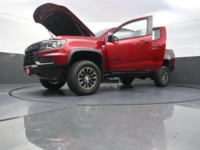 2021 Chevrolet Colorado ZR2