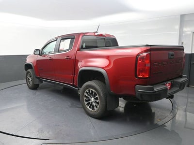 2021 Chevrolet Colorado ZR2