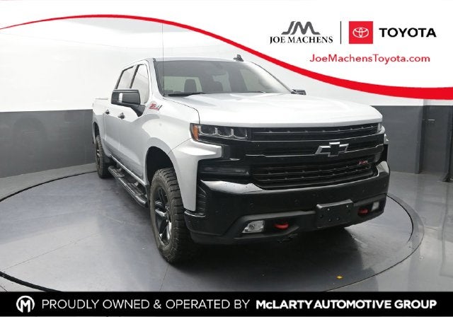 2019 Chevrolet Silverado 1500 LT Trail Boss