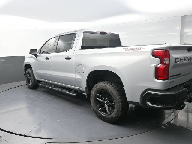 2019 Chevrolet Silverado 1500 LT Trail Boss