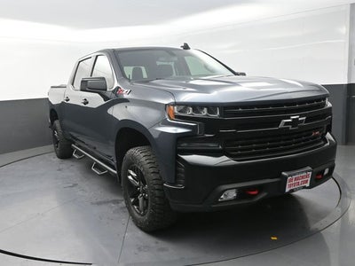 2019 Chevrolet Silverado 1500 LT Trail Boss