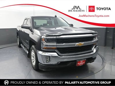 2016 Chevrolet Silverado 1500 LT LT1