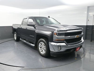 2016 Chevrolet Silverado 1500 LT LT1