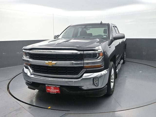 2016 Chevrolet Silverado 1500 LT LT1