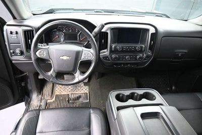 2016 Chevrolet Silverado 1500 LT LT1