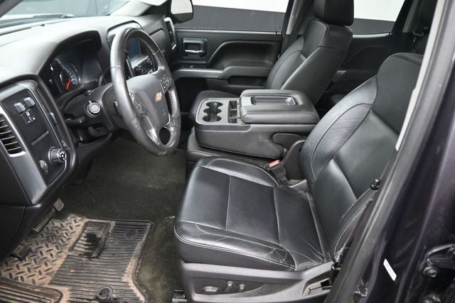 2016 Chevrolet Silverado 1500 LT LT1