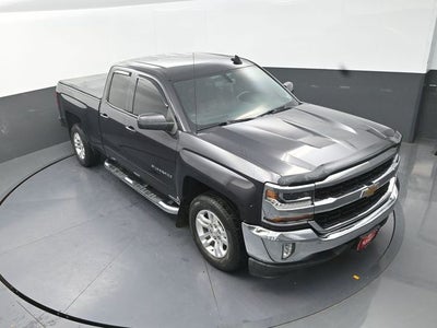 2016 Chevrolet Silverado 1500 LT LT1