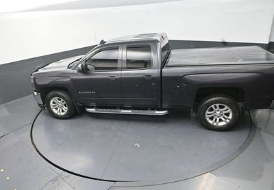 2016 Chevrolet Silverado 1500 LT LT1