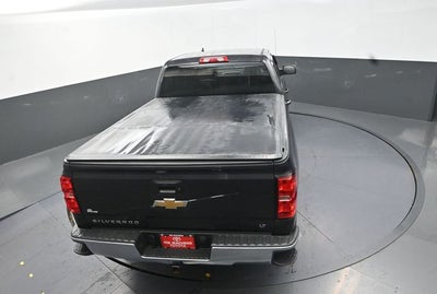 2016 Chevrolet Silverado 1500 LT LT1