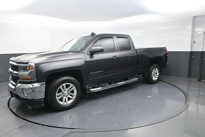 2016 Chevrolet Silverado 1500 LT LT1