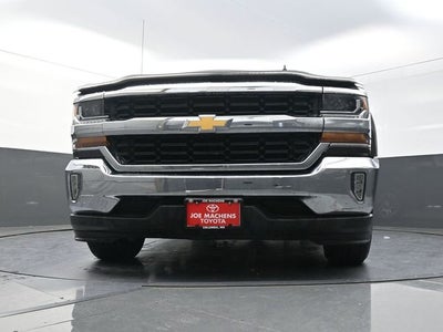 2016 Chevrolet Silverado 1500 LT LT1