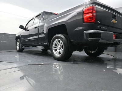 2016 Chevrolet Silverado 1500 LT LT1
