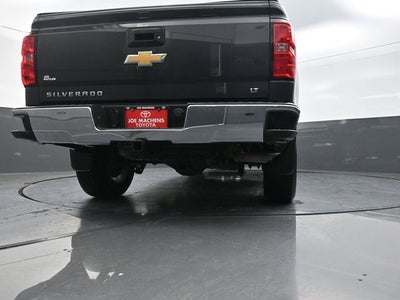 2016 Chevrolet Silverado 1500 LT LT1