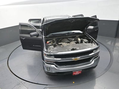 2016 Chevrolet Silverado 1500 LT LT1
