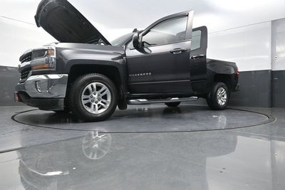 2016 Chevrolet Silverado 1500 LT LT1
