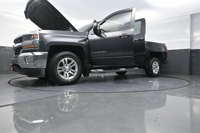 2016 Chevrolet Silverado 1500 LT LT1