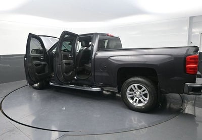 2016 Chevrolet Silverado 1500 LT LT1