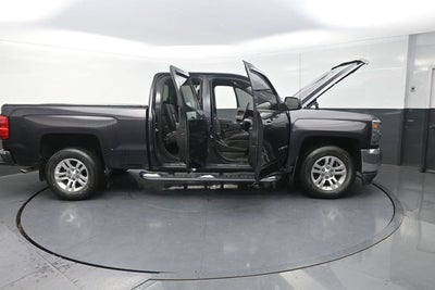 2016 Chevrolet Silverado 1500 LT LT1