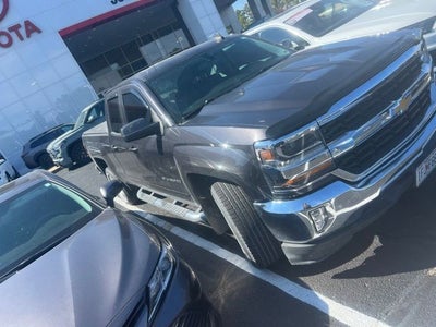 2016 Chevrolet Silverado 1500 LT LT1