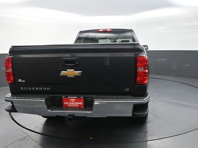 2016 Chevrolet Silverado 1500 LT LT1
