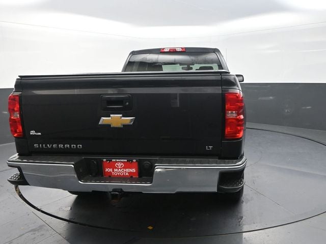2016 Chevrolet Silverado 1500 LT LT1