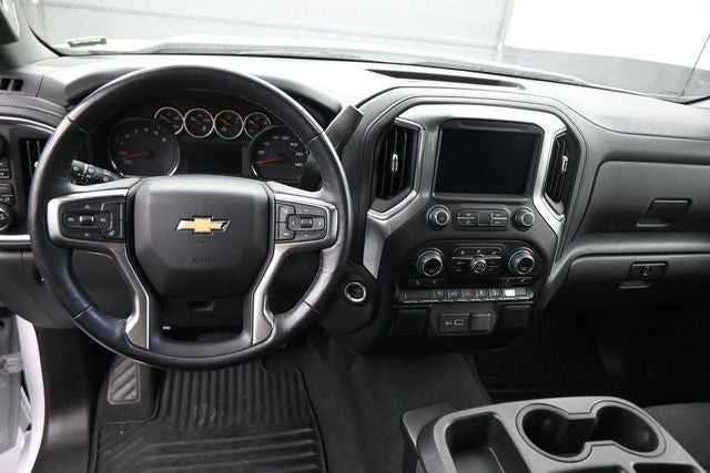 2022 Chevrolet Silverado 1500 LTD LT