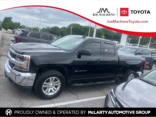 2016 Chevrolet Silverado 1500 LT LT1