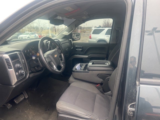 2018 Chevrolet Silverado 1500 LT LT1